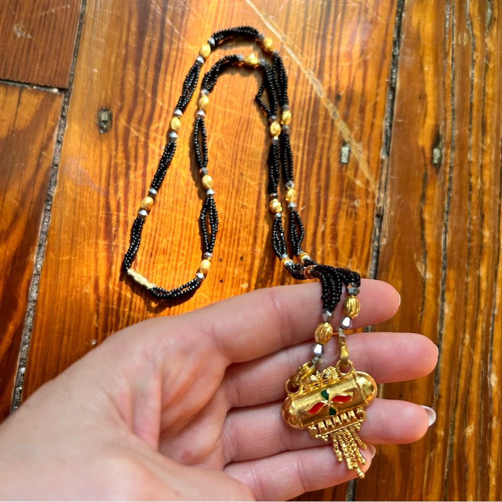Indian Wedding Necklace